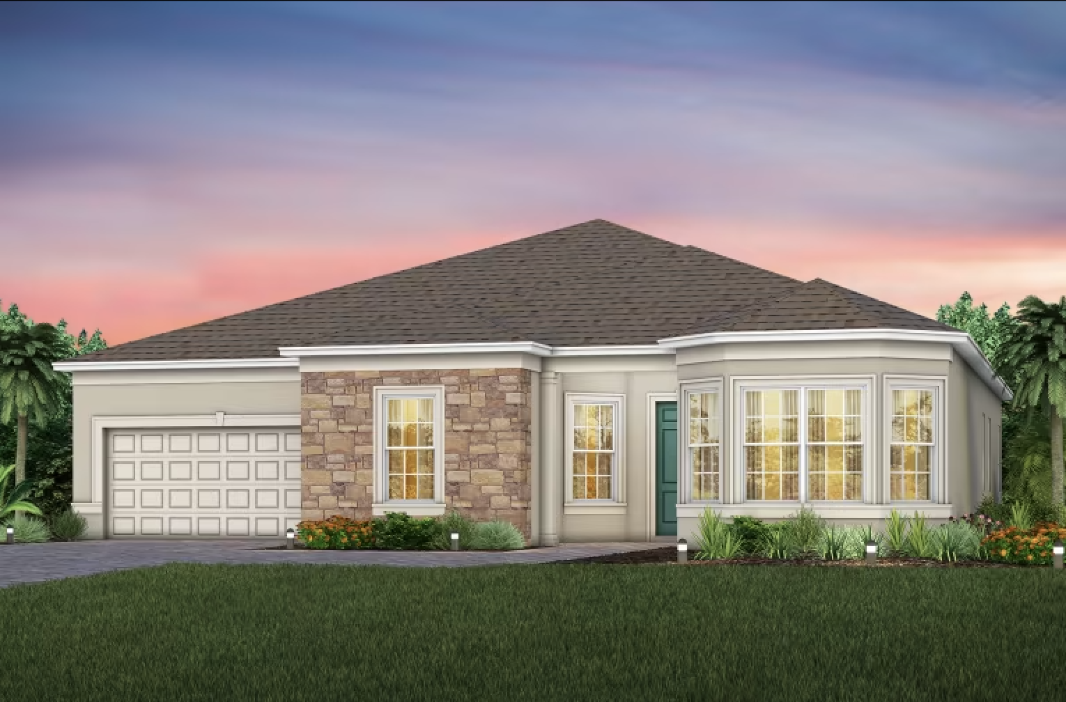 Del Webb Minneola: Casa à Venda em Minneola - Flórida - EUA - 8
